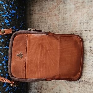 Womens cross body bag